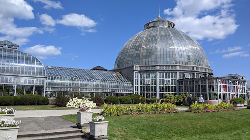 Anna Scripps Whitcomb Conservatory image 1