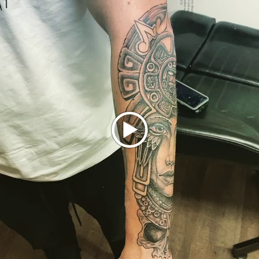 Tattoo Shop «Brem City Tattoo», reviews and photos, 117 N Callow Ave, Bremerton, WA 98312, USA