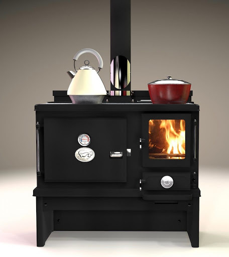 Second hand wood stoves Glasgow