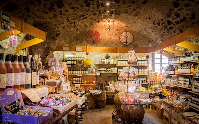 Sainte Catherine à Gourdon