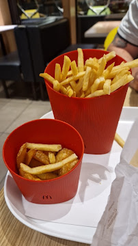 Aliment-réconfort du Restauration rapide McDonald's à Bergerac - n°3