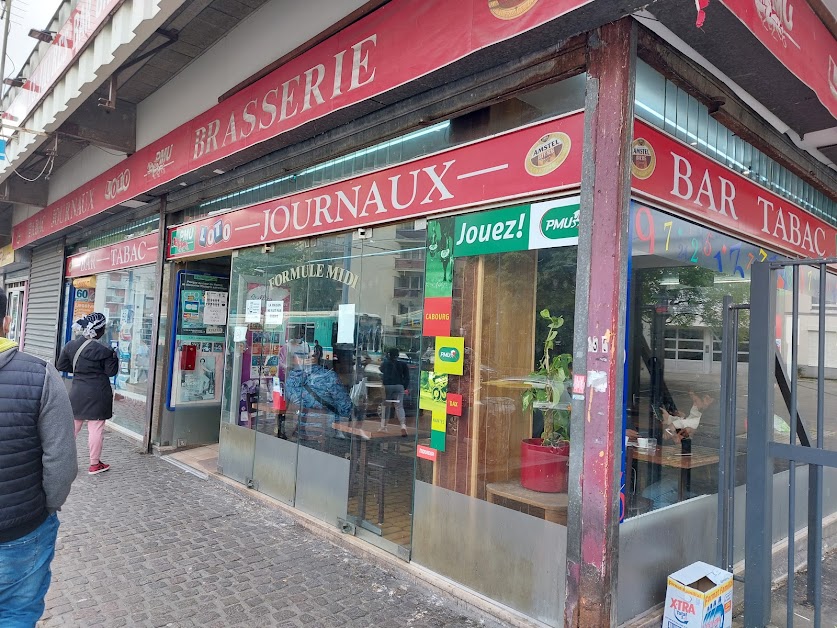 Tabac Journaux Loto à Bobigny (Seine-Saint-Denis 93)