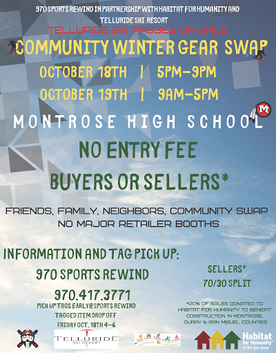 Non-Profit Organization «Montrose Habitat for Humanity», reviews and photos