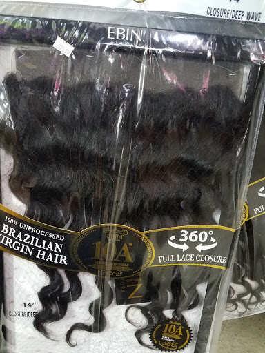 Beauty Supply Store «Hanini Plus discount hair and beauty supplies», reviews and photos, 340 Broad St, Elyria, OH 44035, USA