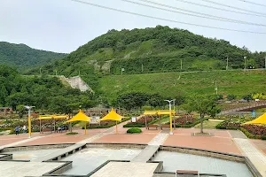 평림댐 장미공원(Pyeongrim Dam Rose Park) image