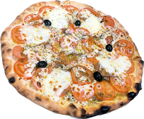 Pizza du Pizzas à emporter Pizzeria La Montagne à Embrun - n°19