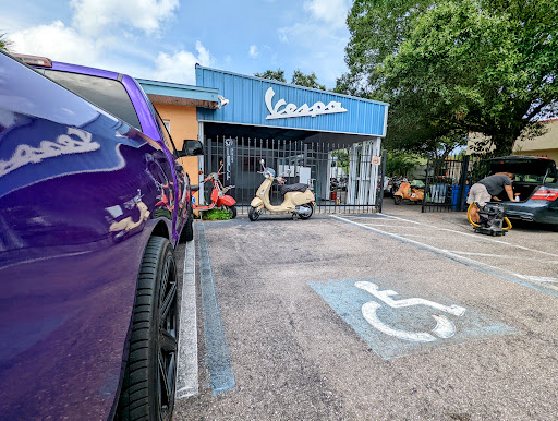 Scooter Rental Service «Vespa Clearwater», reviews and photos, 614 S Missouri Ave, Clearwater, FL 33756, USA