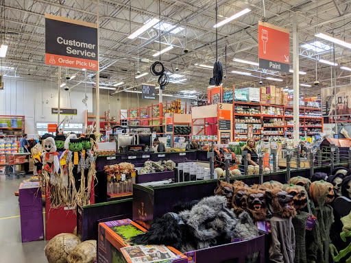 Home Improvement Store «The Home Depot», reviews and photos, 4901 Capital Blvd, Raleigh, NC 27616, USA