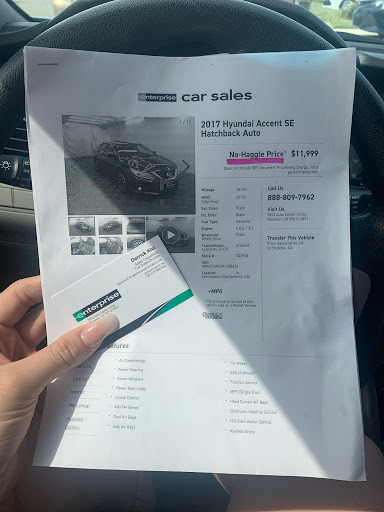 Used Car Dealer «Enterprise Car Sales», reviews and photos, 3003 Auto Center Cir, Stockton, CA 95212, USA