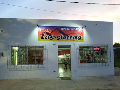 Minimercado Las Sierras