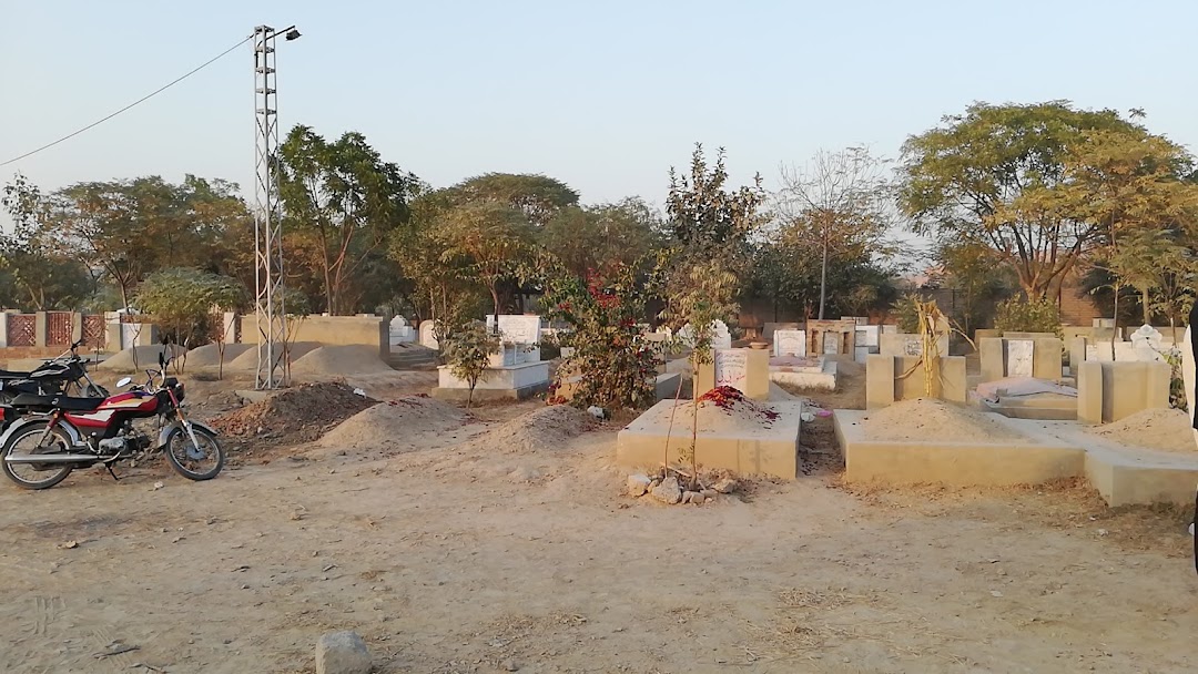Rasolpur Graveyard