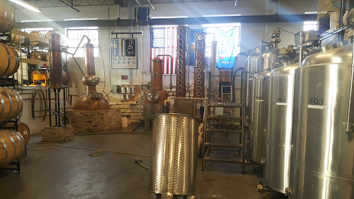 Distillery «Great Lakes Distillery, LLC», reviews and photos, 616 W Virginia St, Milwaukee, WI 53204, USA