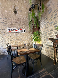 Atmosphère du Restaurant L' Atelier de Margaux à Forcalquier - n°5