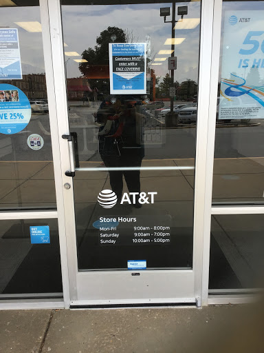 Cell Phone Store «AT&T», reviews and photos, 1954 Wentzville Pkwy, Wentzville, MO 63385, USA