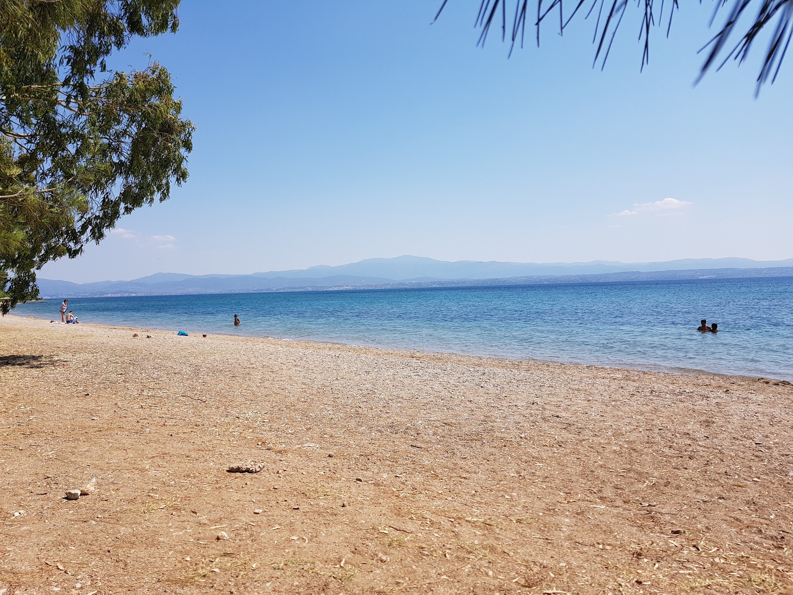 Foto von Pagorama beach mit etwas sauber Sauberkeitsgrad