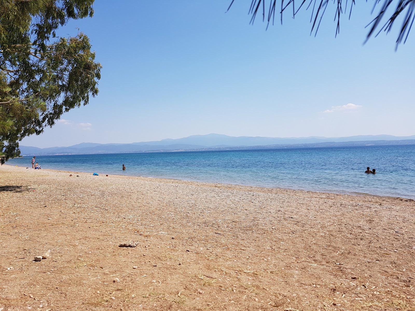 Fotografie cu Pagorama beach cu mic golf