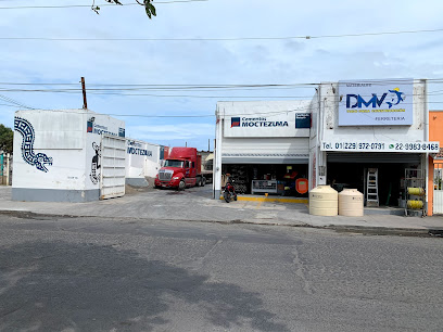 Depósito de Materiales Veracruz- DMV