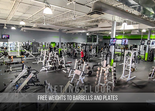 Gym «NexT Fit Clubs», reviews and photos, 129 Stryker Ln, Hillsborough Township, NJ 08844, USA