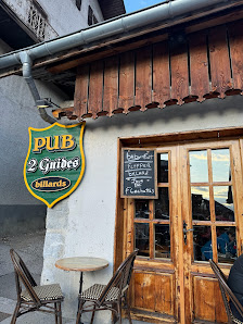 Bar Les Deux Guides 131 Place Grenette, 74450 Le Grand-Bornand, France