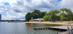 Strand Louisenbad'in fotoğrafı çok temiz temizlik seviyesi ile