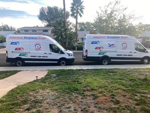 Water Damage Restoration Service «American Response Team», reviews and photos