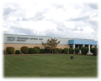 Middle Tennessee Natural Gas Utility District - Crossville Office