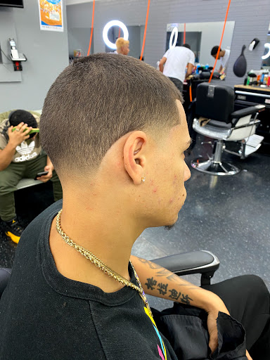 Barber Shop «Chikos barbershop», reviews and photos, 42 N 9th St, Lebanon, PA 17046, USA