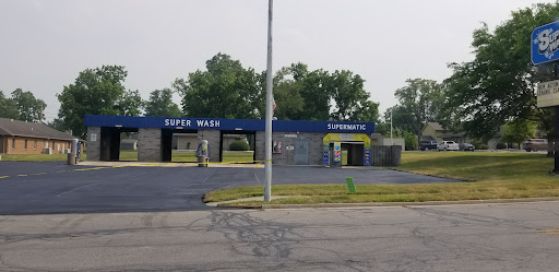 Super Wash en Columbia City