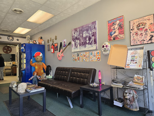 Find tattoo forearm ideas for your next unique tattoo in Hudson Falls at ALTERED ADDICTION TATTOOS