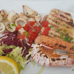 Photo n°2 de l'avis de Andrea.a fait le 06/06/2019 à 10:27 sur le  Ristorante Friggitoria La Strea à Porto Cesareo