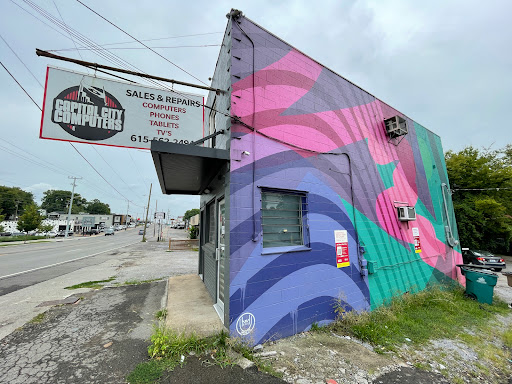 Computer Store «Capital City Computers and TV Repair», reviews and photos, 1108 Gallatin Ave #1, Nashville, TN 37206, USA