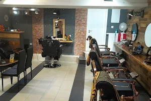 Barber shop BC image