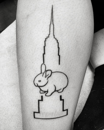 Tattoo and Piercing Shop «Miraculous Creations», reviews and photos, 387 Park Ave, Worcester, MA 01610, USA