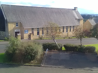 St Jude's Parish Church Glasgow