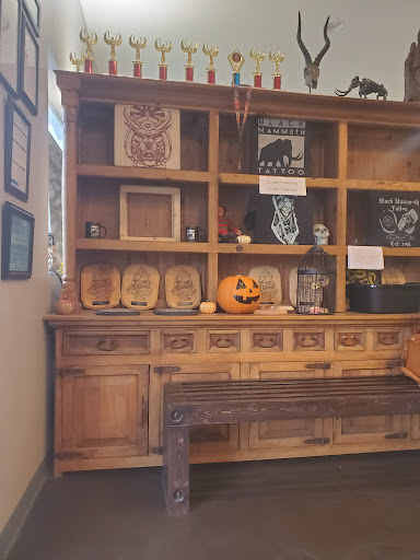 Explore small tattoo ideas for men with meaning, creative tattoo ideas in Manhattan, available at Black Mammoth Tattoo & Piercing