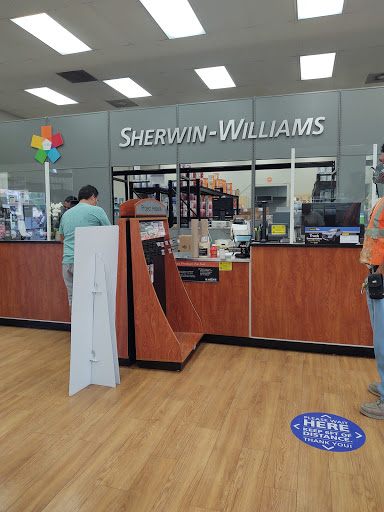 Paint Store «Sherwin-Williams Paint Store», reviews and photos, 805 Highland Ave, Los Angeles, CA 90038, USA