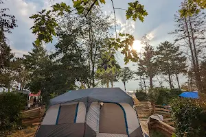 Bradsdadsland Campsite image