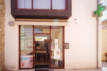 Farmacia lda. Mosteiro Alfonso VI Kalea, 24, 01213 Rivabellosa, Álava, España
