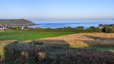 Les terrasses de l'Iroise à Plomodiern