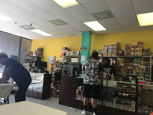 Trading Card Store «Cy-Tex Gaming», reviews and photos, 12736 Grant Rd, Cypress, TX 77429, USA