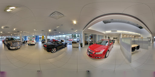 Chevrolet Dealer «Ron Tonkin Chevrolet», reviews and photos, 122 NE 122nd Ave, Portland, OR 97230, USA