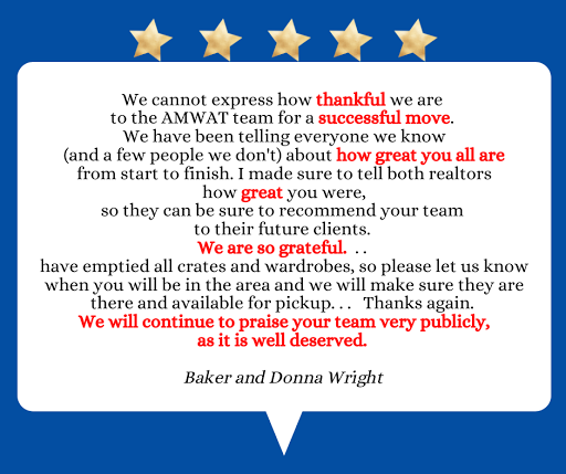 Moving and Storage Service «AMWAT Moving Warehousing Storage», reviews and photos, 319 Ross Rd, Tallahassee, FL 32305, USA