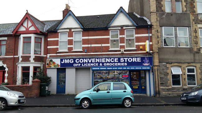 J M G Store