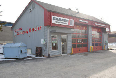 Garage Castonguay Mercier Sherbrooke
