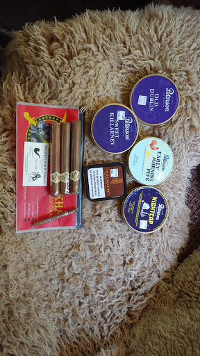 Tobacco Shop «Everett Cigar & Tobacco», reviews and photos, 11108 Evergreen Way c, Everett, WA 98204, USA