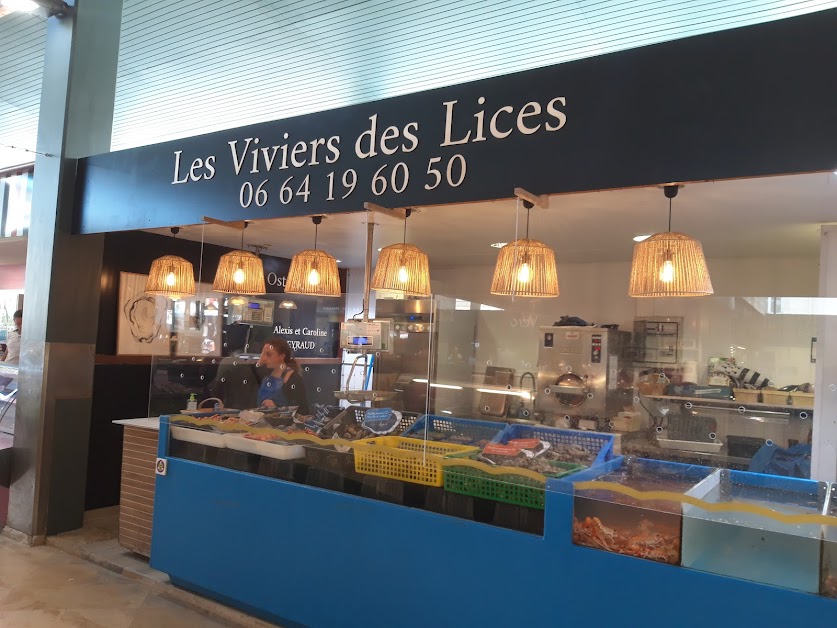 Les Viviers des Lices à Vannes (Morbihan 56)