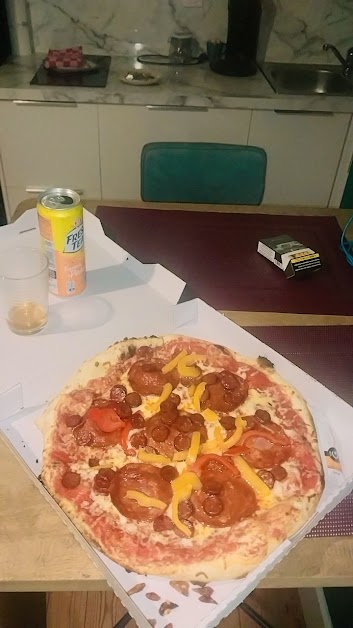 Pizza Toto Bistro à Valenciennes