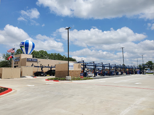 BlueWave Express Car Wash en Groves