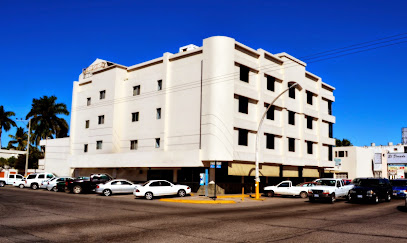 Hotel El Dorado, Los Mochis.