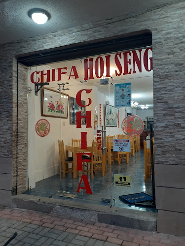 chifa joysing - Restaurante